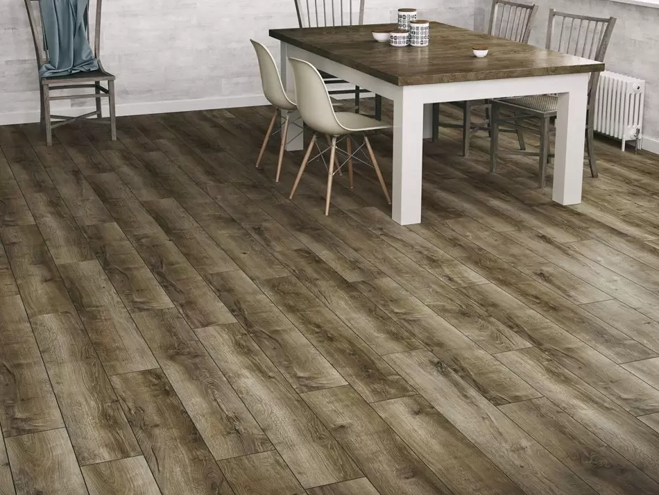 Ламинат Classen Garden 4V Дуб Брадфорд 47203