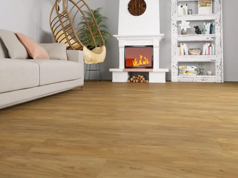 Кварцвиниловая плитка Fast Floor Country Дуб Шелтозеро FST-113