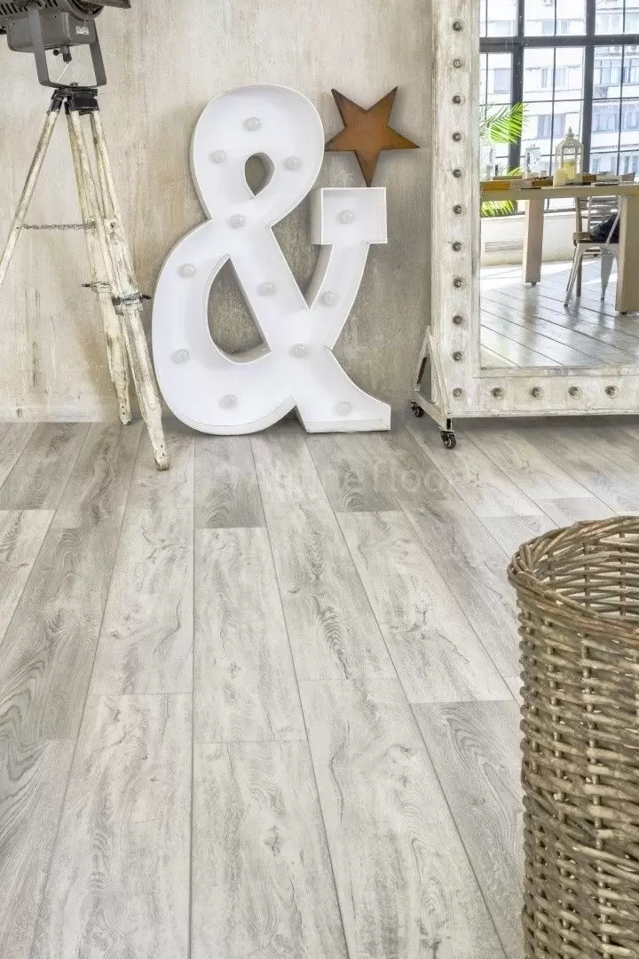 Кварцвиниловая плитка Alpine floor INTENSE ECO 9-9 Белый лес