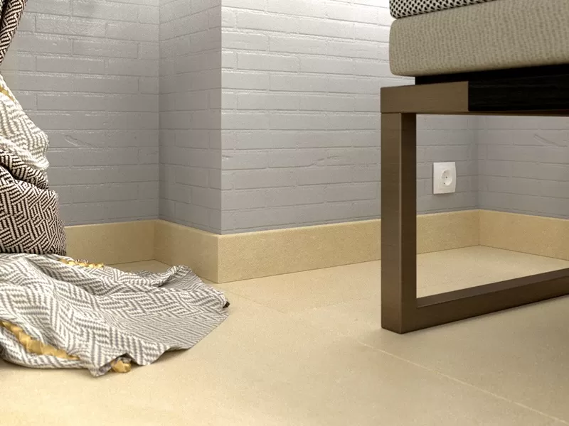 Плинтус FineFloor 340094 1591 / 1491 Банг-Тао / AZURIET 46250