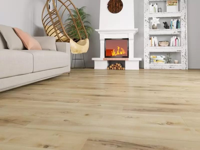 Кварцвиниловая плитка Fast Floor Country Дуб Усть-Цильмский FST-101