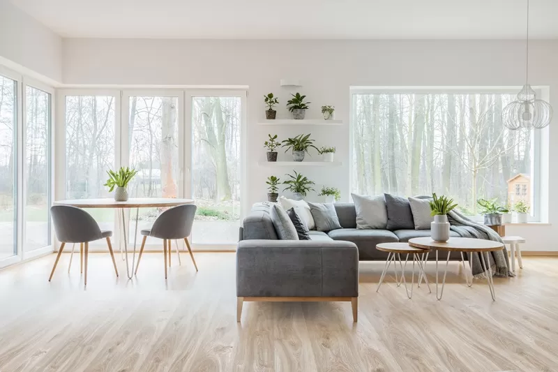 Кварцвиниловая плитка Vinil click CF CF2002