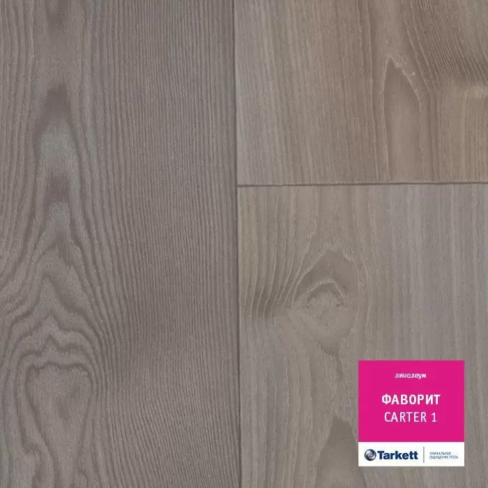 Линолеум Tarkett Фаворит Carter 1 (2,5)