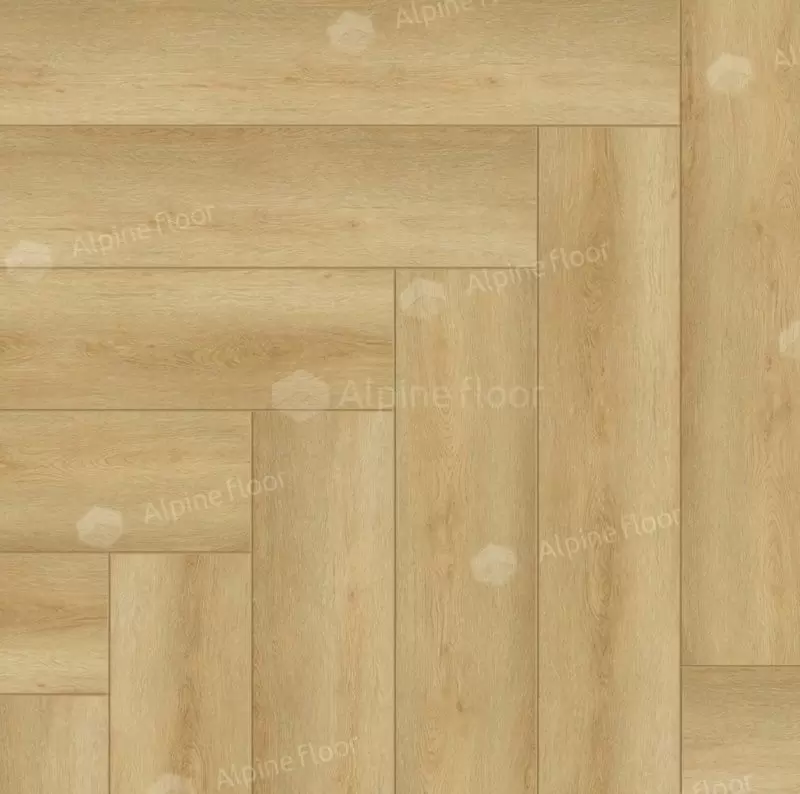 Кварцвиниловая плитка Alpine floor PARQET LIGHT ЕСО 13-29 Дуб Батейн
