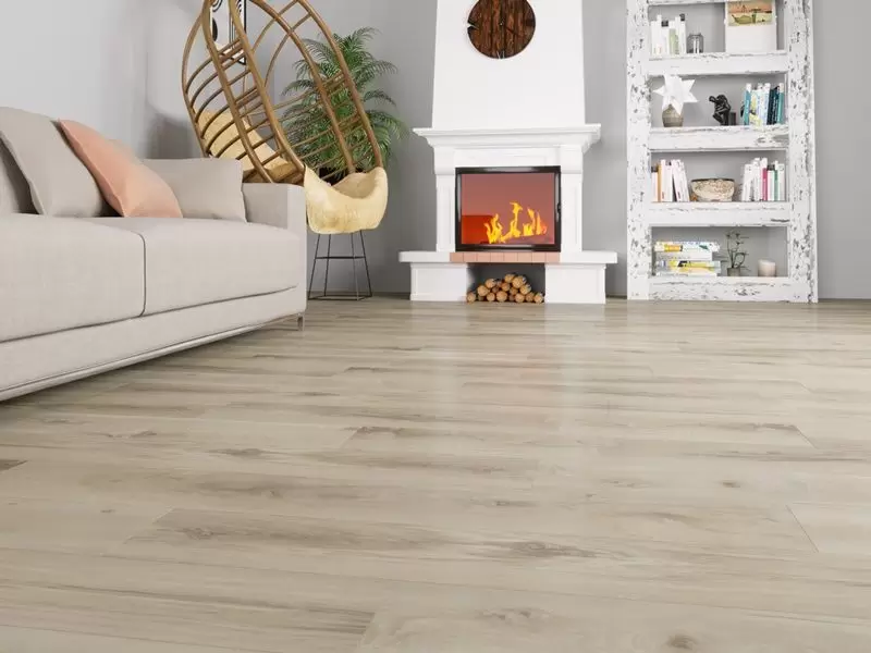 Кварцвиниловая плитка Fast Floor Country Дуб Вятский FST-102