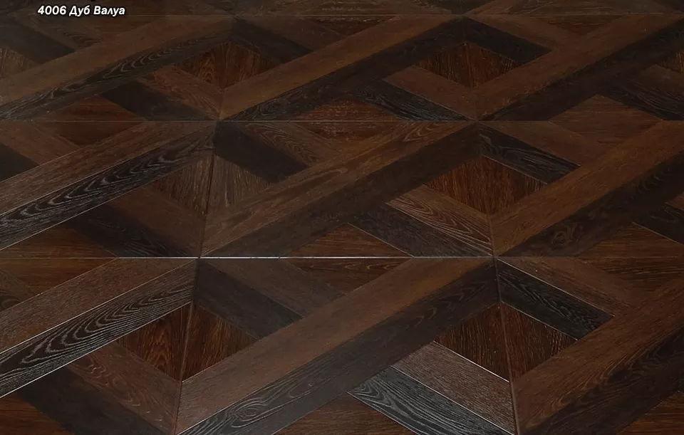 Ламинат Praktik Parquet 8 Дуб Валуа 4006