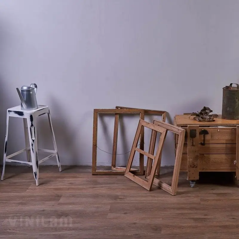 Кварцвиниловая плитка Vinilam Ceramo Click 61512 ДУБ ОЛИВКОВЫЙ (2,196)