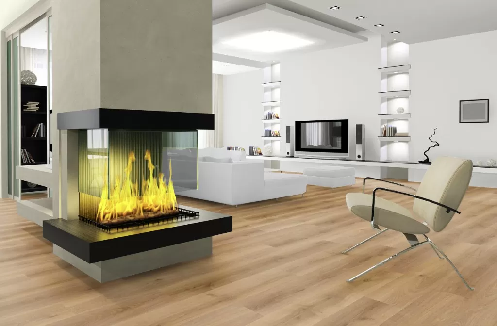 Ламинат Kronostar SymBio Дуб Маджоре D8146 с фаской