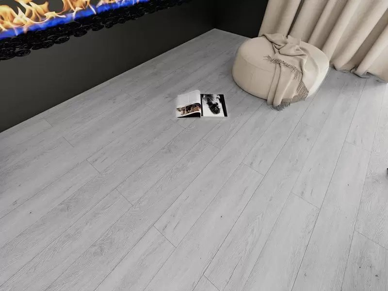 Кварцвиниловая плитка Icon Floor Black LVT BLVT-227 Дуб Риччи (Oak Ricci)