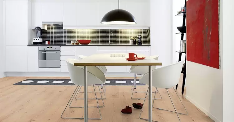 Ламинат Pergo Original Excellence Classic Plank Дуб Светлый Распиленный L0201-01808