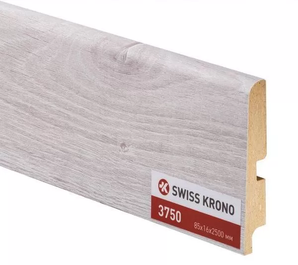 Плинтус Kronopol P85 Cleopatra Oak 3750