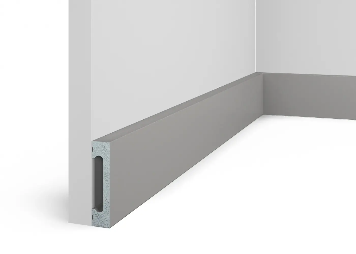 Плинтус COSCA DECOR SoftTouch PX050-039