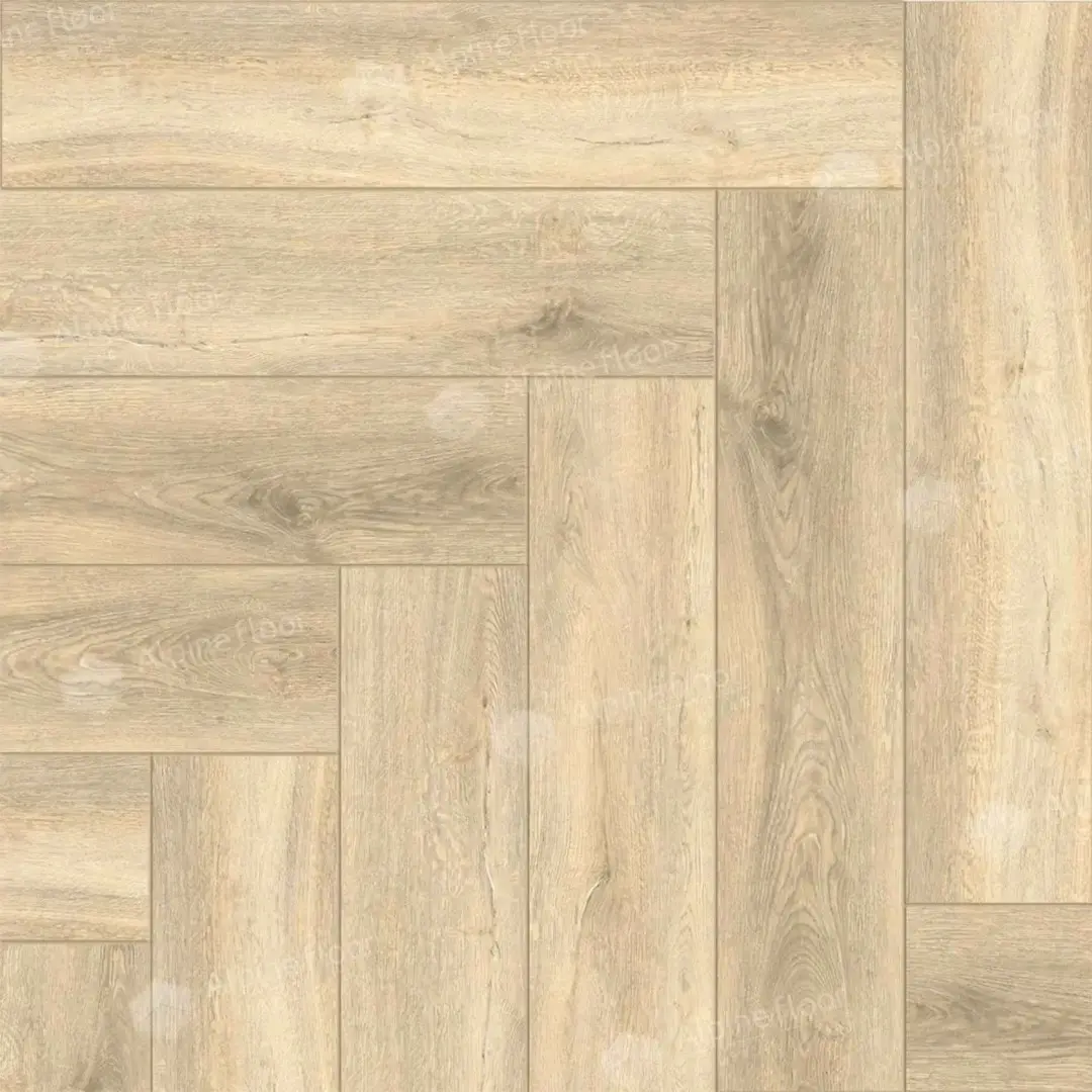 Кварцвиниловая плитка Alpine floor Parquet LVT ЕСО 16-24 Дуб Ригель