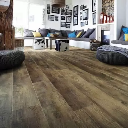 Кварцвиниловая плитка Moduleo Parquetry Short Country Oak 54880