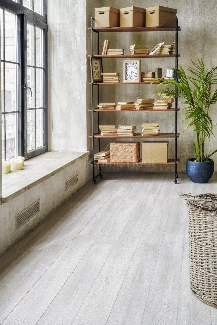 Кварцвиниловая плитка Alpine floor INTENSE ECO 9-1 Норвежский лес