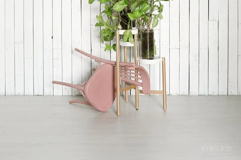 Кварцвиниловая плитка Vinilam Glue 2,5 mm 10675 Дуб Гюстров