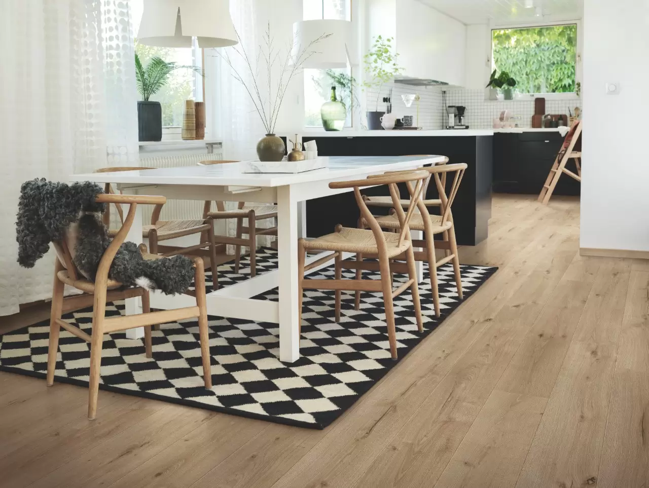 Ламинат Pergo Skara pro Дуб Тундра L1251-04299