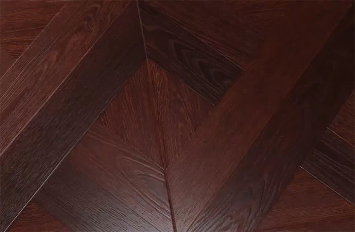 Ламинат Praktik Parquet 8 Дуб Бурбон 4005