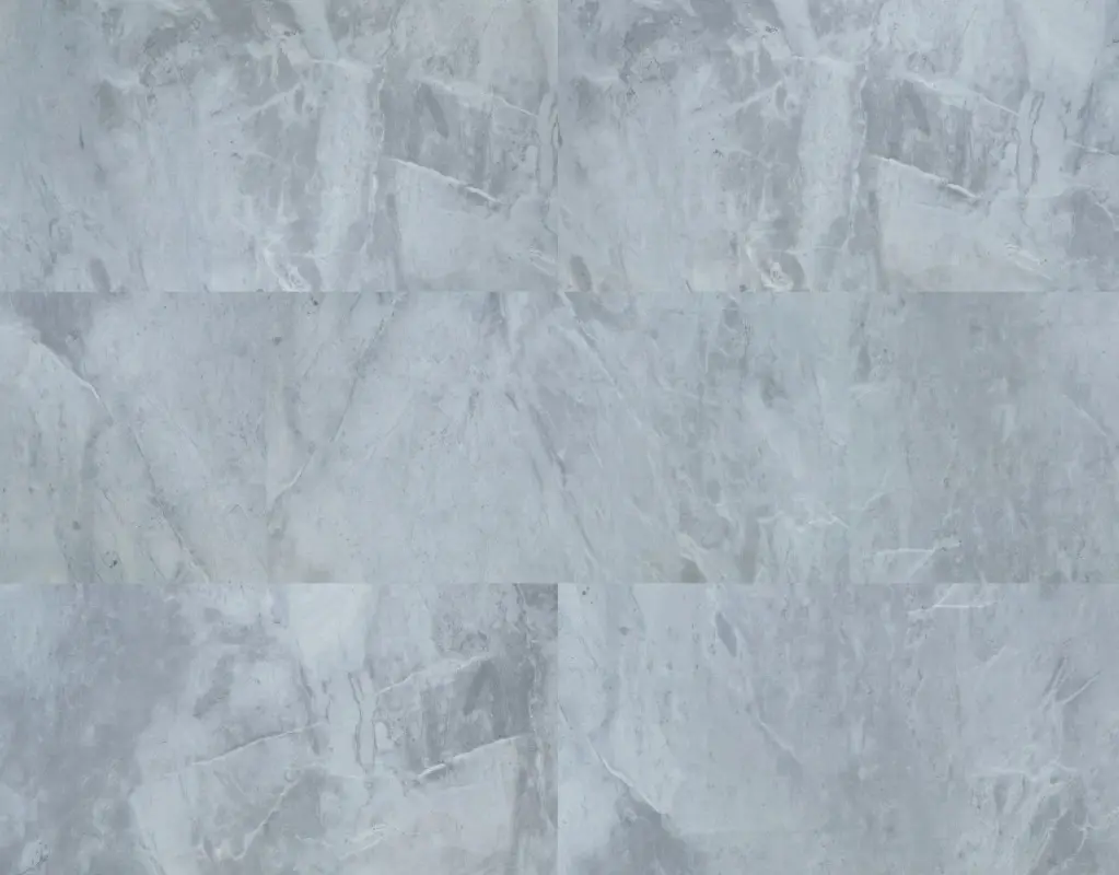 Кварцвиниловая плитка Vinilam Ceramo Glue Адриатический Серый 91901