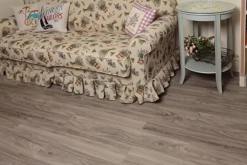 Кварцвиниловая плитка Decoria Office Tile 3 mm Дуб маджоре JW 516