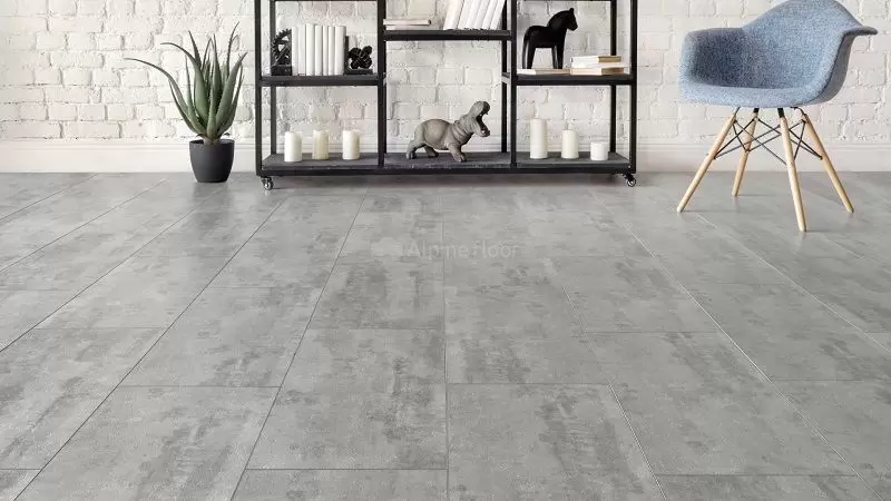 Кварцвиниловая плитка Alpine floor Light Stone ЕСО 15-6 Самерсет