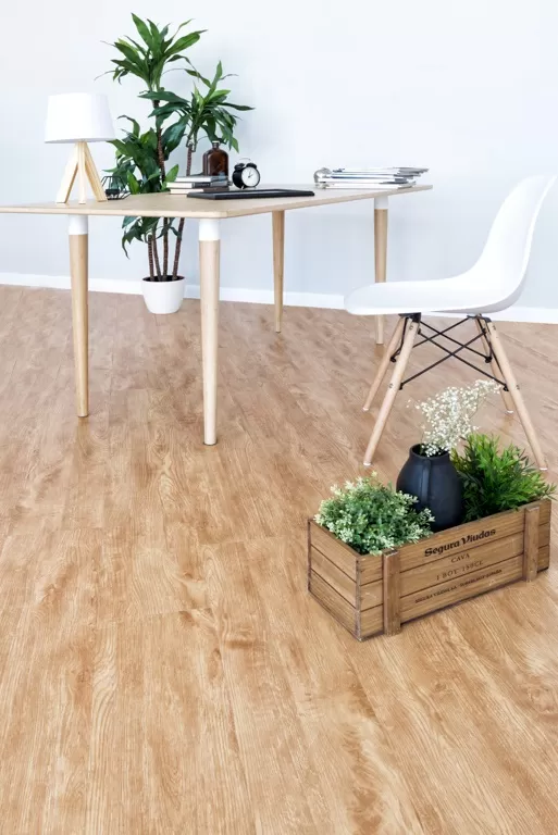 Кварцвиниловая плитка Alpine floor CLASSIC LVT ECO 152-9 БУК
