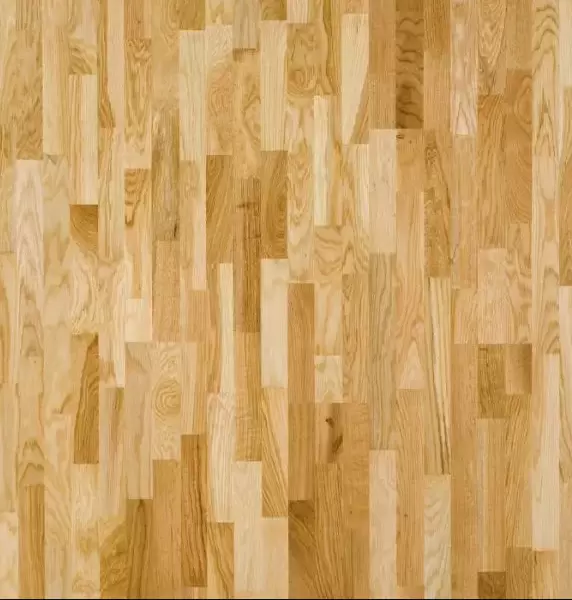 Паркетная доска Polarwood Classic Трехполосная Дуб Living 3s DUO