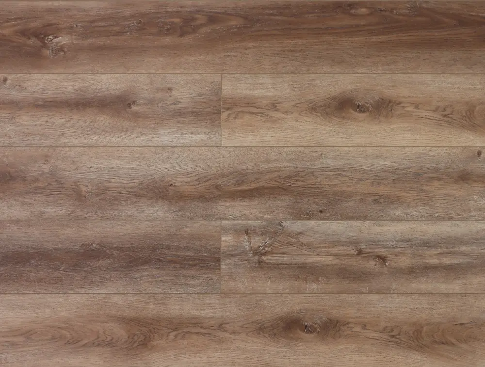 Кварцвиниловая плитка CronaFloor WOOD Дуб Охрид BD-40029-10