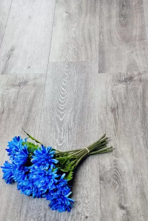 Кварцвиниловая плитка Alpine floor CLASSIC Light ЕСО 134-55 MC ЯСЕНЬ СЕРЫЙ