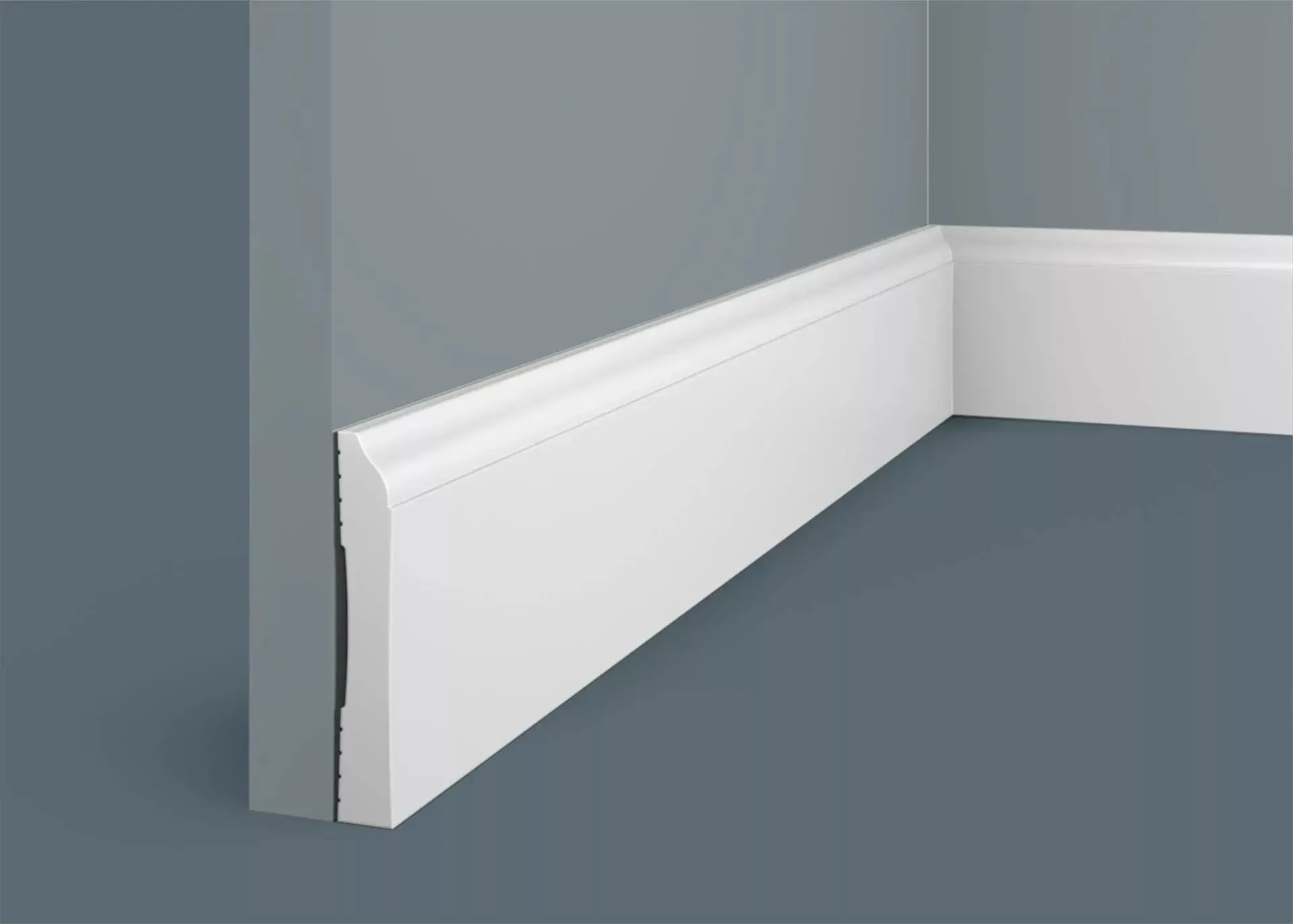 Плинтус COSCA DECOR Ecopolimer PX030