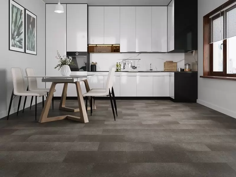 Кварцвиниловая плитка Fast Floor Stone Агепста FST-201