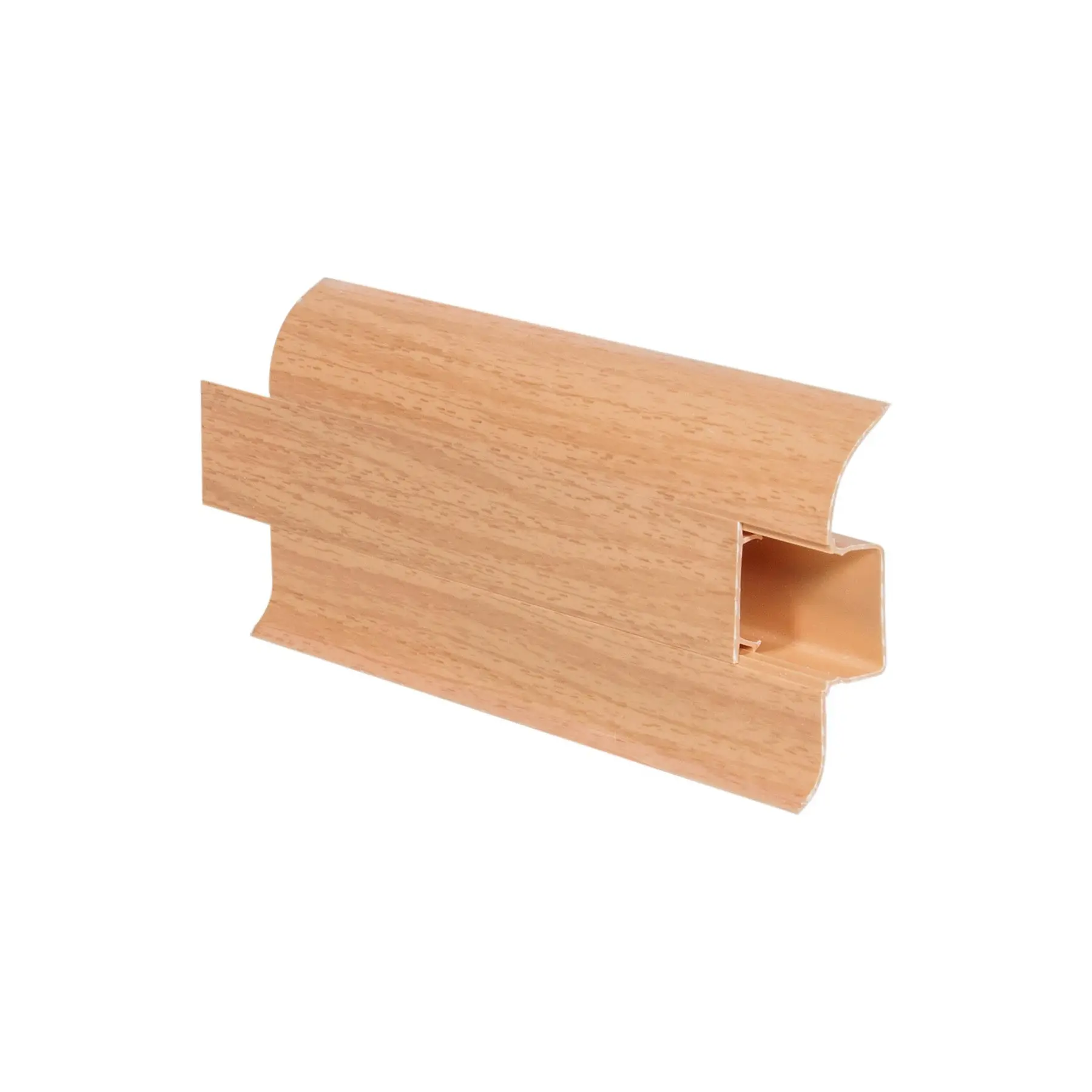 Плинтус Ideal Бук Бук (55, 2.5)