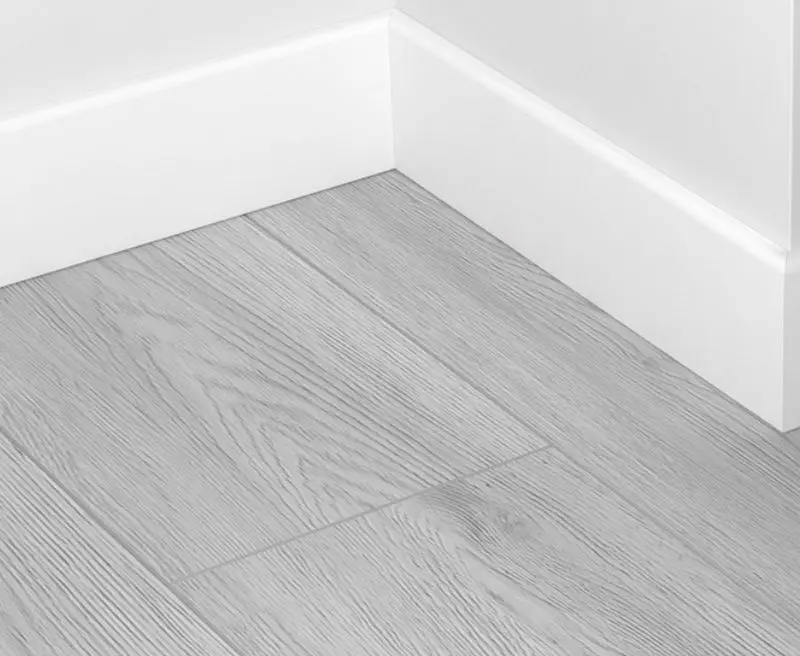 Плинтус Alpine floor GRAND SEQUOIA SK 11-00 Белый Матовый