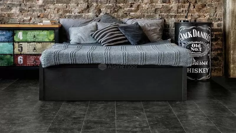 Кварцвиниловая плитка Alpine floor Light Stone ЕСО 15-2 Ларнака