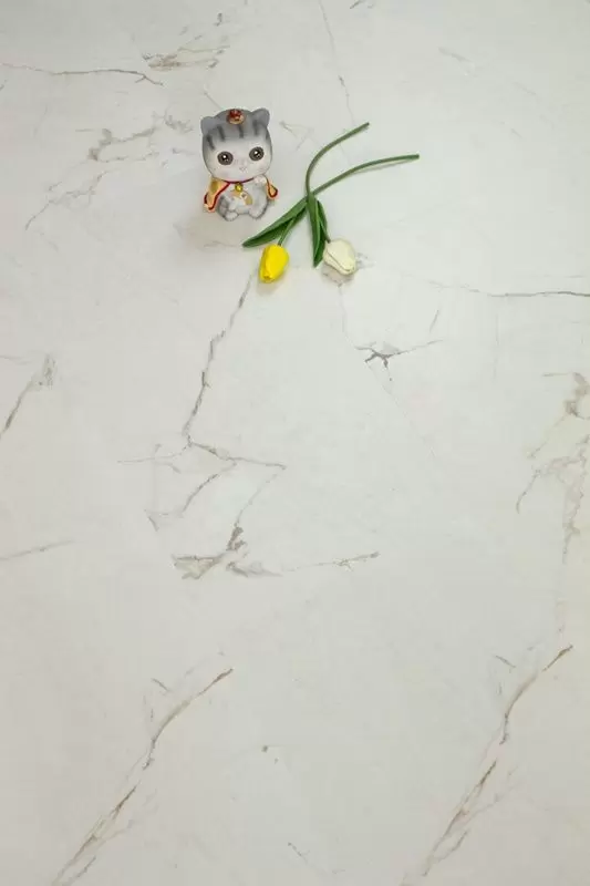 Кварцвиниловая плитка Icon Floor Marble SPC XPE ML-63 Мрамор Микеланджело (Marble Michelangelo)
