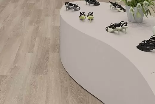 Ламинат Egger Just Click 32 класс EPL102 Дуб Амьен светлый GAG