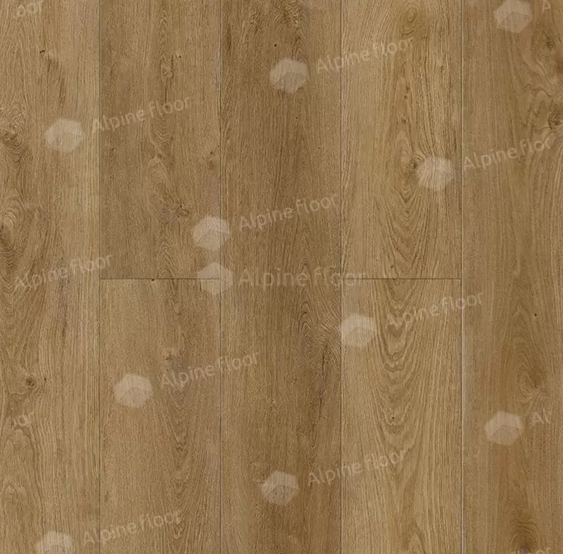 Кварцвиниловая плитка Alpine floor ULTRA EСО 5-29 Дуб южный