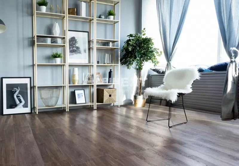 Кварцвиниловая плитка Alpine floor SEQUOIA SPC ЕСО 6-11 РУСТИКАЛЬНАЯ