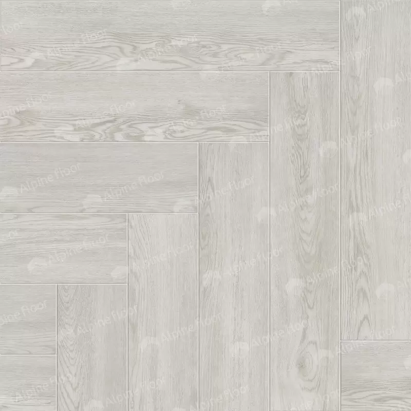 Кварцвиниловая плитка Alpine floor PARQET LIGHT ЕСО 13-4A ДУБ АРКТИК