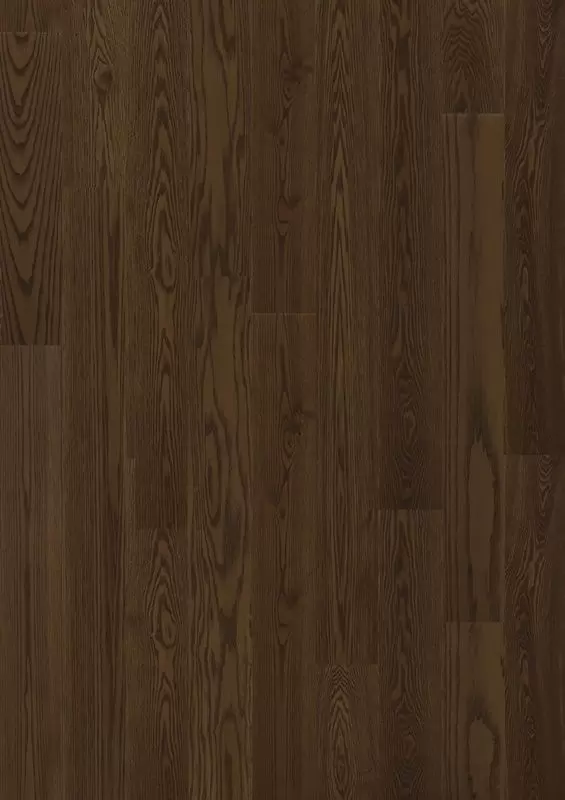 Паркетная доска Karelia Essence Однополосная Ясень Story 138 FAWN BROWN