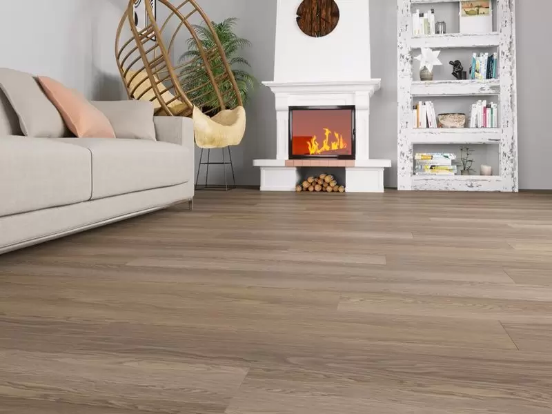 Кварцвиниловая плитка Fast Floor Country Дуб Ошевенский FST-110