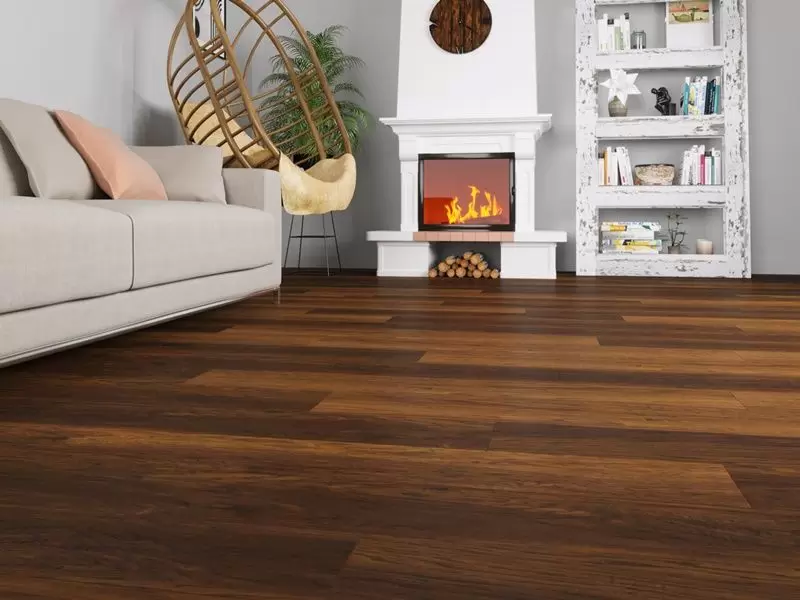 Кварцвиниловая плитка Fast Floor Country Дуб Кинерма FST-106