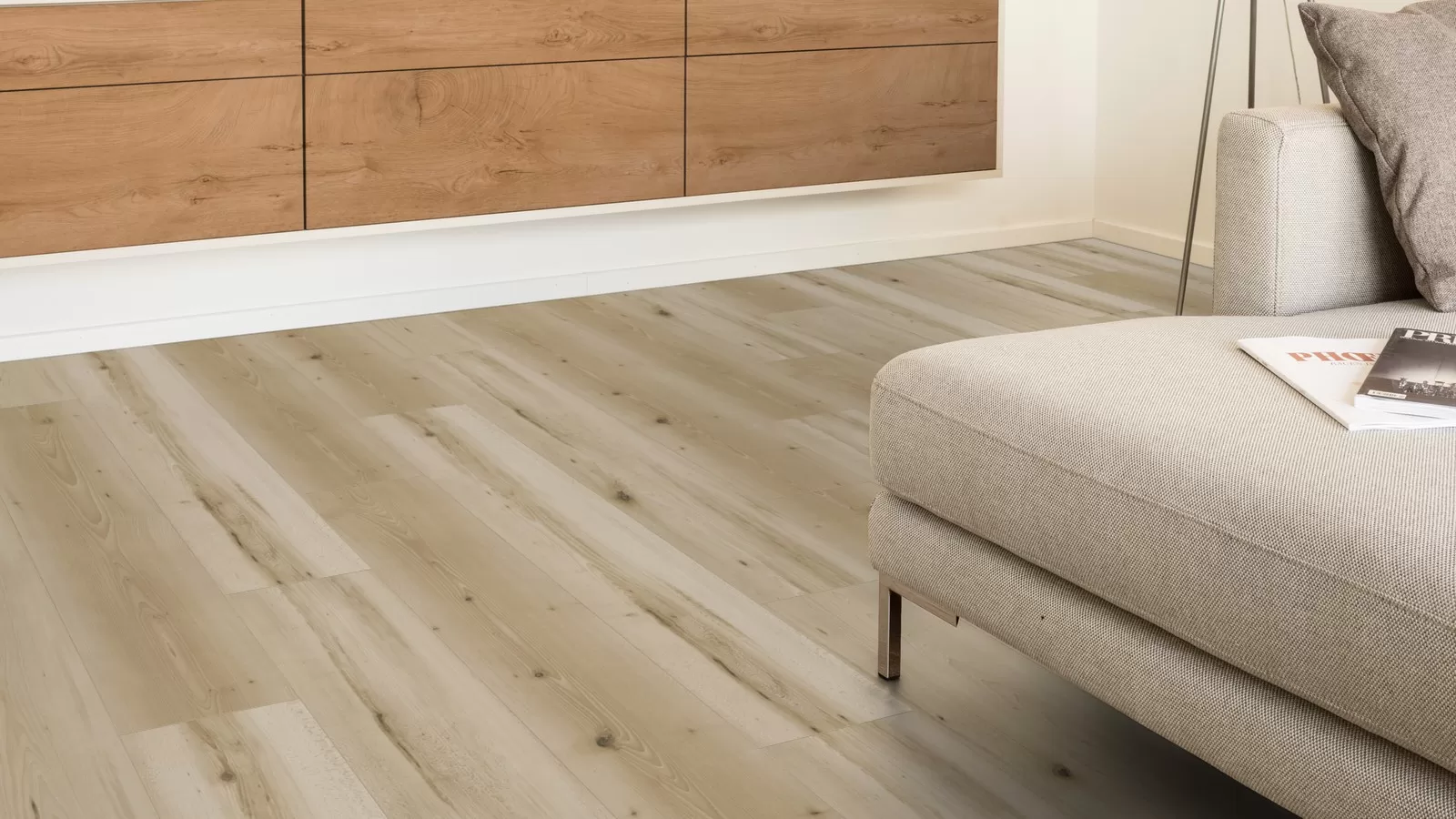 Ламинат Kaindl Classic Touch 8-32 Стандарт Бук Сваран К4368 MO