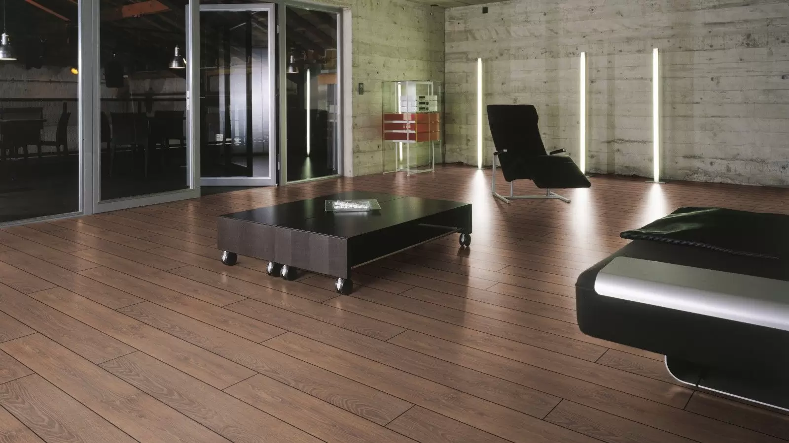 Ламинат Swiss Krono Tex Mammut D 2999 Дуб натуральный столичный