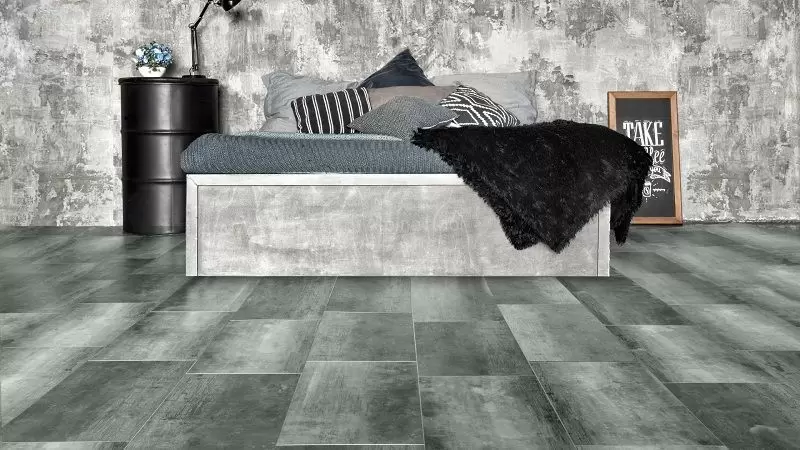 Кварцвиниловая плитка Alpine floor STONE 4 ЕСО 4-10 КОРНОУЛЛ
