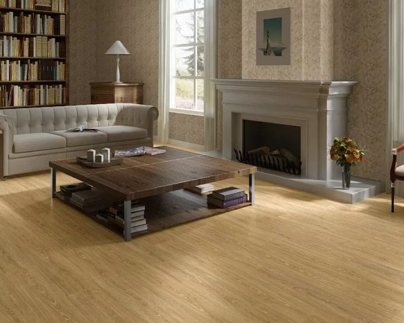 Ламинат Kronospan Castello Дуб Натуральный 9748