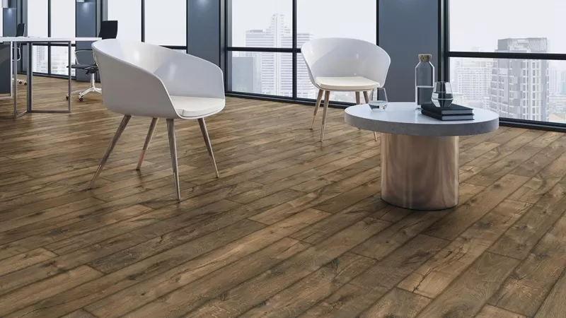 Ламинат Kaindl AQUApro Supreme Easy Touch 832 ПРЕМИУМ Матовый Дуб POSINO О580 LU