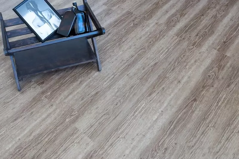 Кварцвиниловая плитка Alpine floor CLASSIC Light ЕСО 140-88 MC КЛЕН