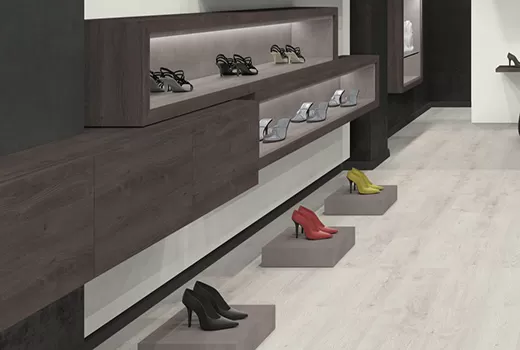 Ламинат Egger 8 32 Classic Clic it EPL034 Дуб Кортина белый GAG