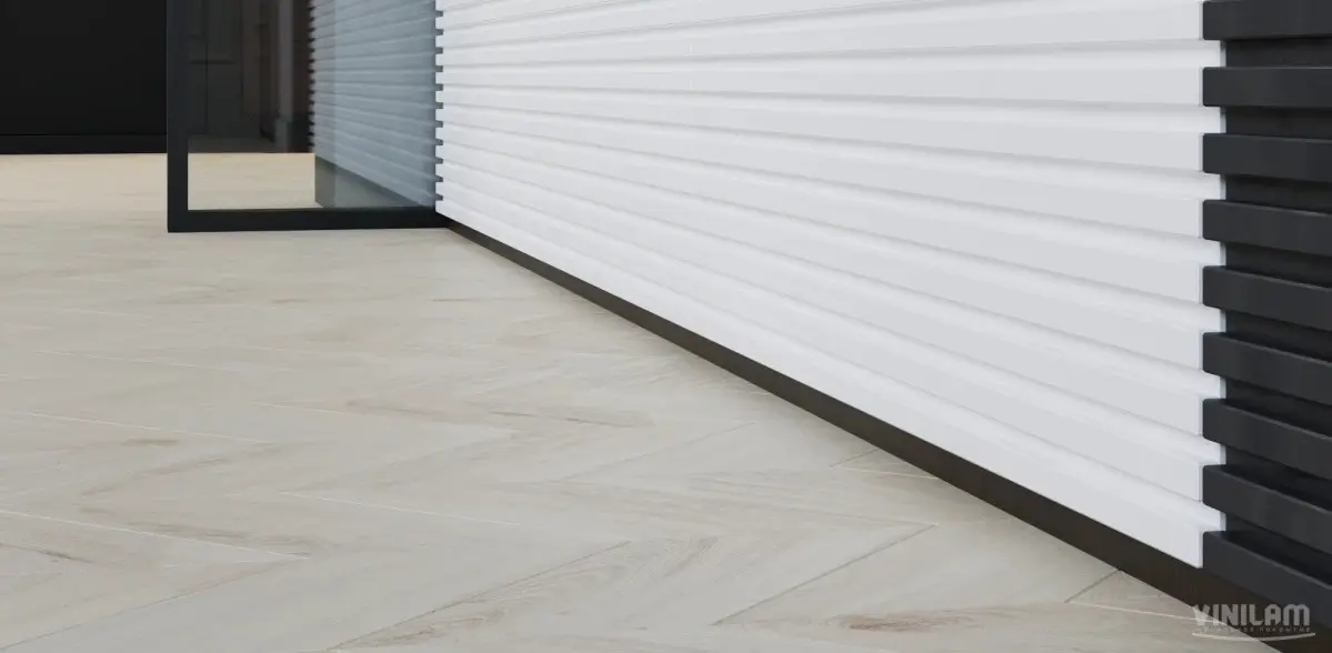 Кварцвиниловая плитка Vinilam PARQUET CHEVRON 8,5 mm RI4777CL7 Шеврон Бриссак